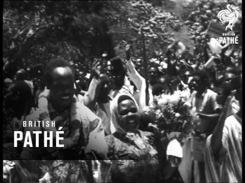 Tanganyika: Responsible Government (1960)