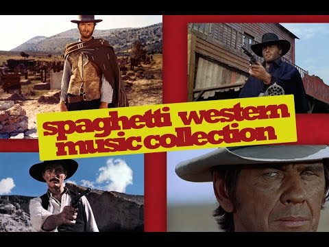 Ennio Morricone - Spaghetti Western Music Collection [Playlist] (High Quality Audio) HD