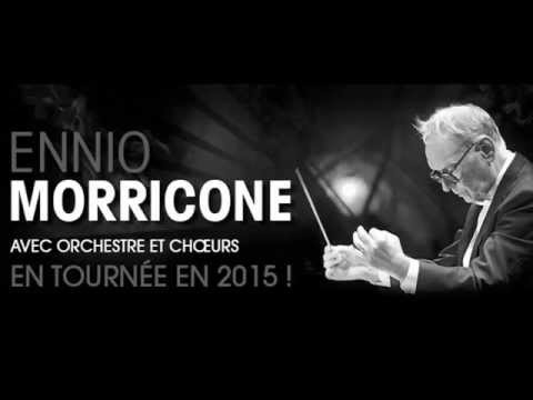 ENNIO MORRICONE : 14 MARS 2015 ( Live - Zénith - Toulouse 2015 )