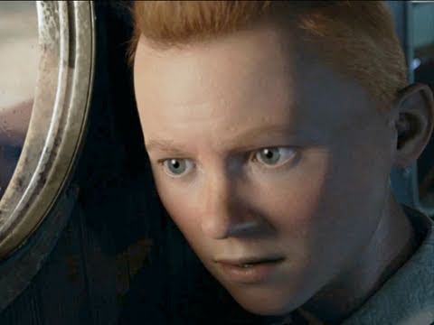 The Adventures of Tintin Movie Trailer Official (HD)