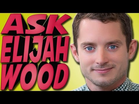 Elijah Wood - ETC Podcast