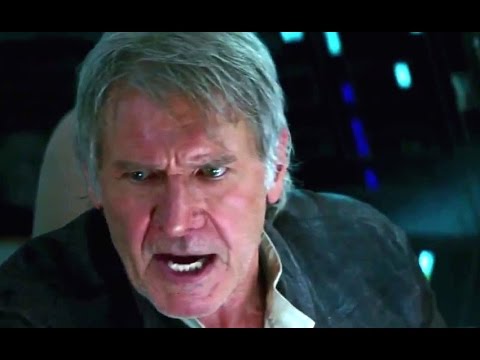 STAR WARS:  THE FORCE AWAKENS TV Spot #20 - Don't Let Me Down (2015)