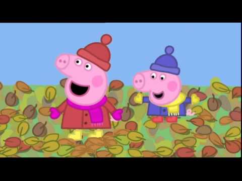 Peppa Pig Capitulos varios 1 español.