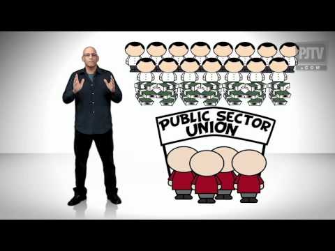 Andrew Klavan: Behold! Your Public Sector Unions at Work.