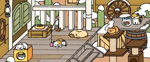 NEKO ATSUME