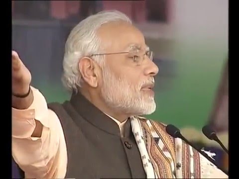 PM Modi's speech at the presentation of Shyamji Krishna Verma's reinstatement Certificate