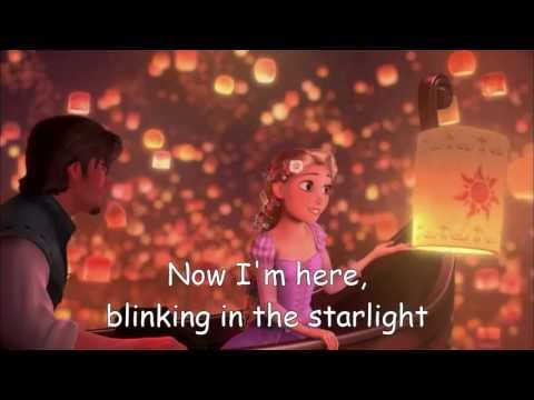 I See The Light - Tangled (Rapunzel) Soundtrack by Mandy Moore & Zachary Levi