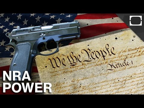 How Powerful Is The NRA?