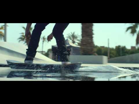 The Lexus Hoverboard: It's here