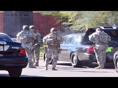 LIVE: Shooting in San Bernardino, Calif.