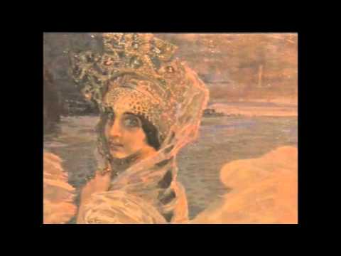 Mikhail Vrubel: Mystic Painter and Russian Symbolist