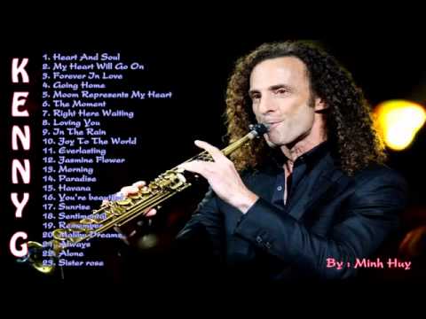 [ Best Music ] Những bản nhạc không lời hay nhất của Kenny G