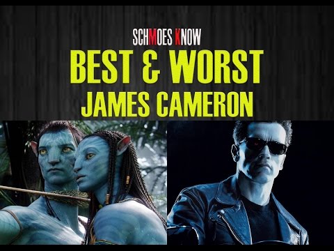 BEST & WORST FILMS OF JAMES CAMERON