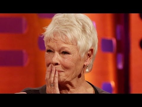 Dame Judi Dench goes clubbing - The Graham Norton Show: Episode 4 Preview - BBC One