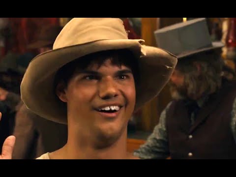 The Ridiculous 6 Official Trailer (HD) Adam Sandler, Taylor Lautner Comedy 2015