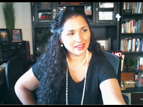 Live YouTube with Evangelist Anita Fuentes Breaking News Saudi Arabia & Nukes!