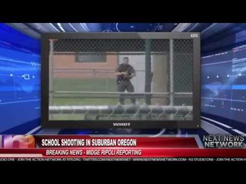 BREAKING NEWS: School Shooting in Suburban Oregon