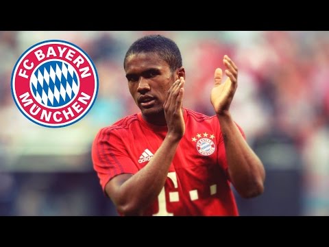 Douglas Costa ● Bayern Munich 2015 - 2016 | The Beginning || HD