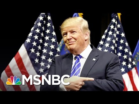 Donald Trump: 'We Are Not Loved By Many Muslims' (Full Interview) | MSNBC