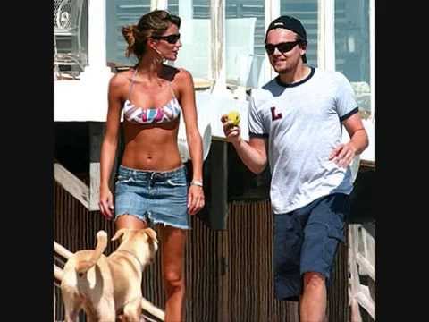 Leonardo DiCaprio and his girlfriends