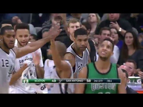 Top 10 NBA Plays: December 5th