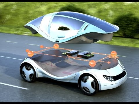 Future Transportation  Car Technology - # Blow Mind