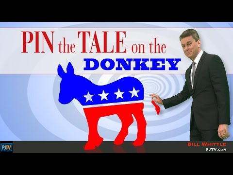 Pin the Tale on the Donkey: Democrats' Horrible Racist Past | Bill Whittle