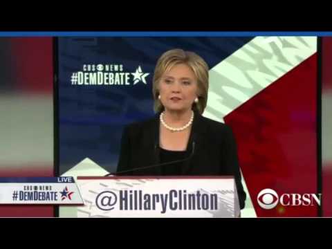 Democratic Debate FULL CBS 11/14/15 Democratic presidential Debate Clinton,Sanders, O'Malley