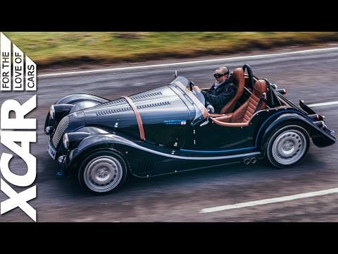 Morgan Plus 8 Speedster: Looks Retro, Sounds Like Thunder - XCAR