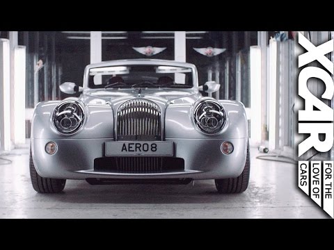 2016 Morgan Aero 8: Exclusive first look - XCAR