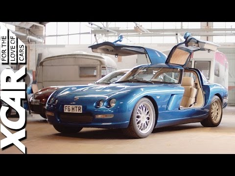 Bristol Fighter: The Coolest Car You've Never Heard Of - XCAR