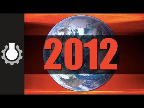 2012 & The End Of The World