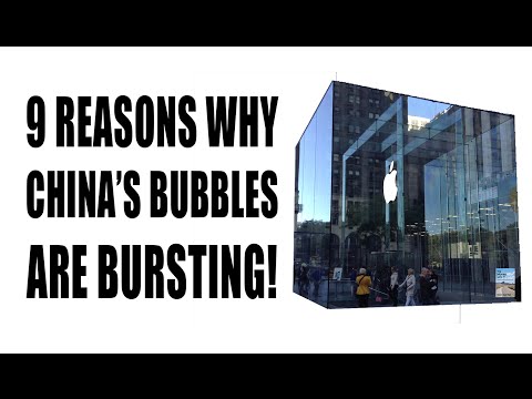 9 Reasons Why China's Economy Will Crash!