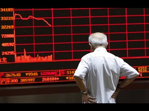 China’s Economic Boom Is Busting