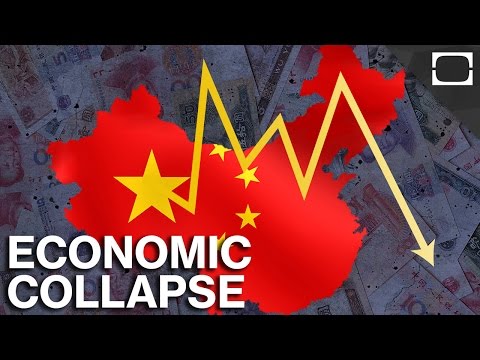 Is China's Economy On The Verge Of Collapse?