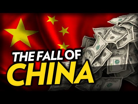 The Fall of China. There Will Be No Economic Recovery.