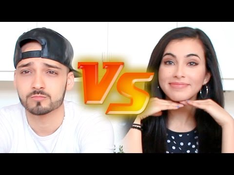 ARAB VS MEXICAN (Language Challenge)