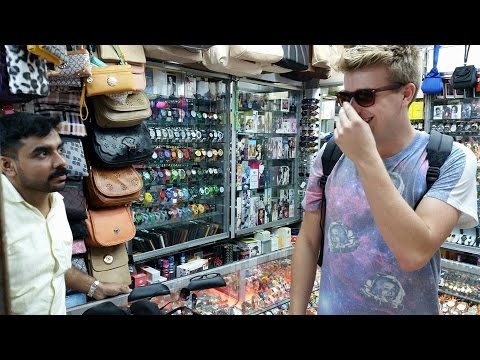 All in Bahrain Streets - Voodoo Vlog