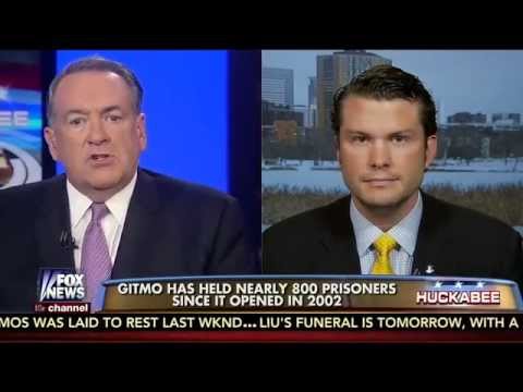 Huckabee position on Obama release of dangerous Gitmo terrorists Breaking News January 2015