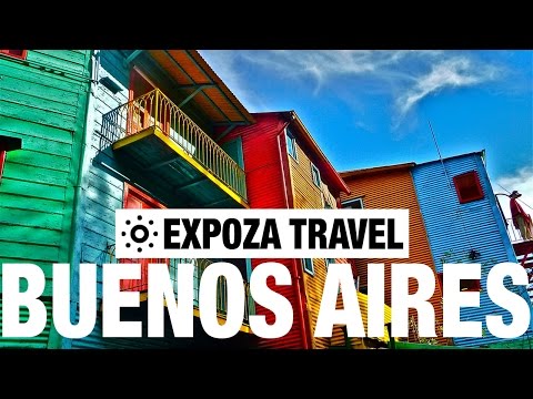 Buenos Aires Travel Video Guide