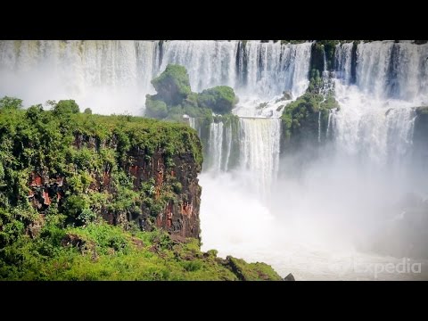 Iguazu Falls Vacation Travel Guide | Expedia