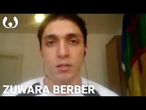 WIKITONGUES: Muhned speaking Zuwara Berber