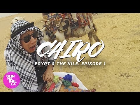 Egypt & The Nile - Episode 1