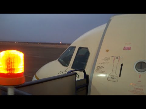 SAUDIA A320 Flight Review: Al Baha to Dammam SV1714