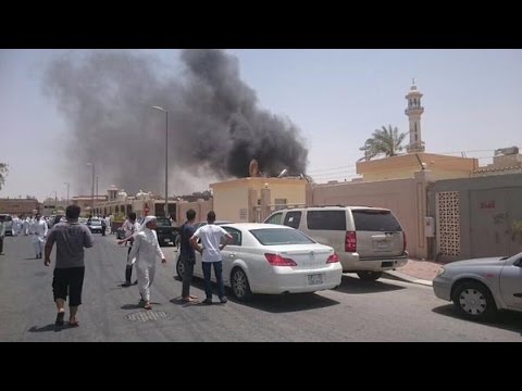 4 killed in suicide attack on Shia mosque in Saudi Arabia's Dammam