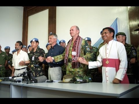 United Nations Mission In East Timor 1999 - 2009