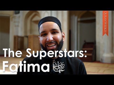 Role Model for Modesty (Fatima bint Muhammad) - Women of Paradise - Omar Suleiman