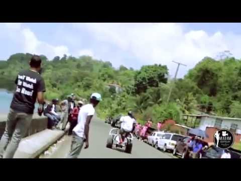 Grenada Easter bike fest 2015 (NINE LIVES)