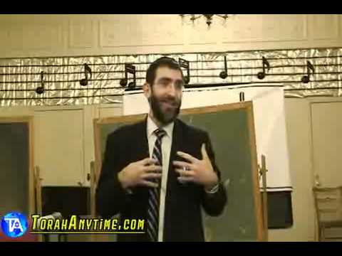 Rabbi Mordechai Kraft - Secrets Of Hebrew Language