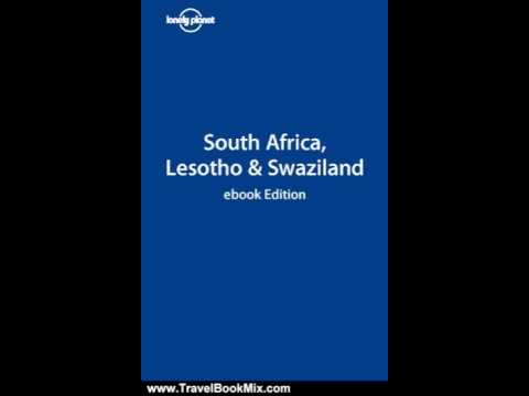 Travel Book Review: South Africa Lesotho & Swaziland Travel Guide (Country Travel Guide) by Simon...